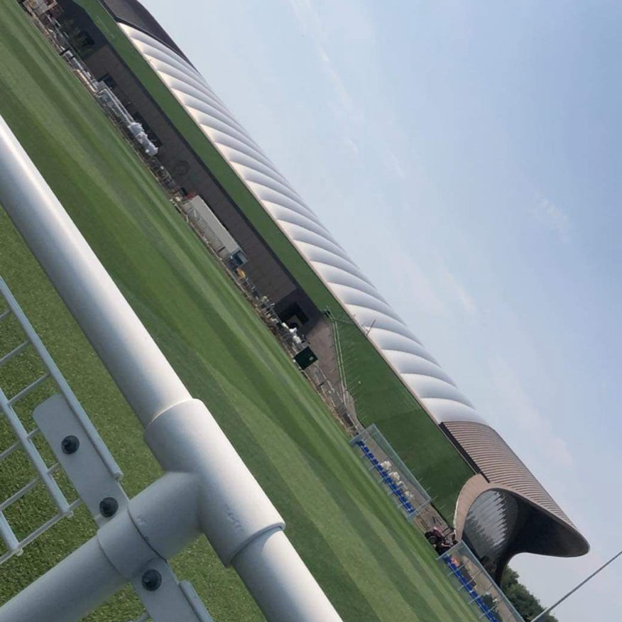 Leicester CIty FC Training Ground