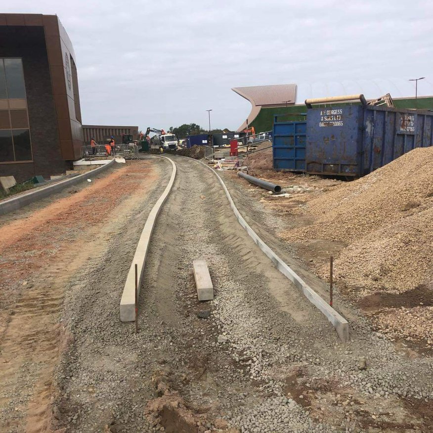 Leicester CIty FC Training Ground