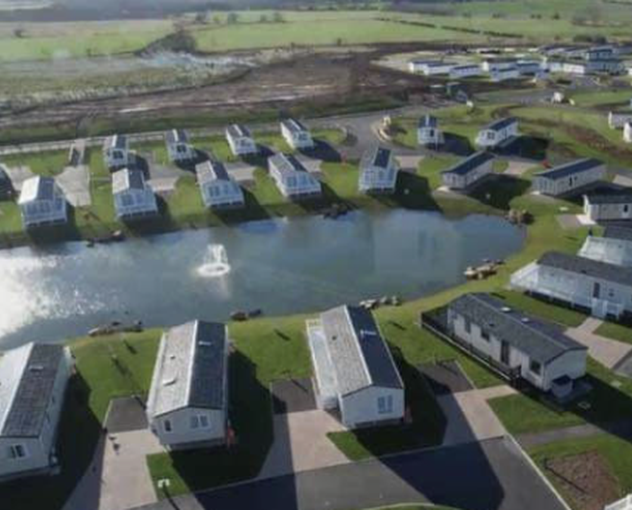 Haggerston Castle Caravan Park Project