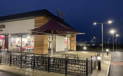 Costa Coffee Durham