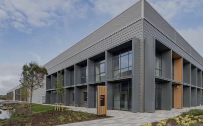 Wixam Warehouses & Bourne Air Quarter