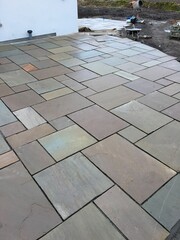 Patios North East