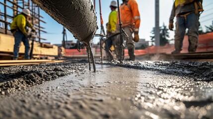 Concrete slab Services North East