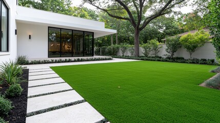Garden Design in North East