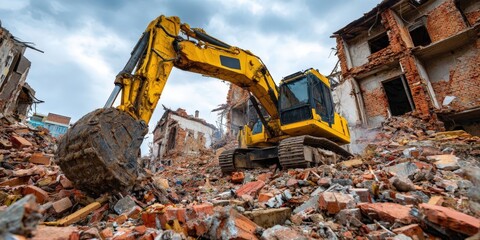 Demolition Site Clearance in the North East