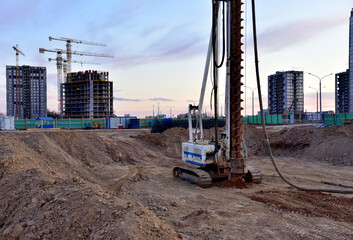 Piling North East