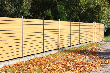 Fencing Services in North East