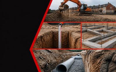 Groundworks for Housing Developments: A Complete Guide