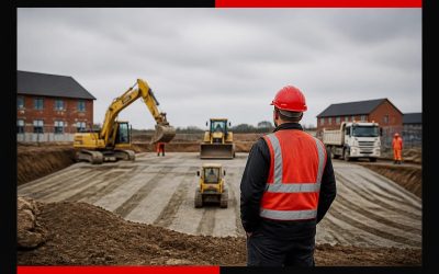 Groundworks Specialists: Foundation of Quality Construction