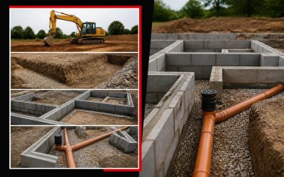 New Build Groundworks: Essential Guide for 2026