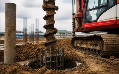 Bored Piling Contractors: Essential Guide for 2026