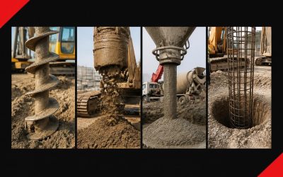 CFA Piling Contractors: Complete Guide for 2026