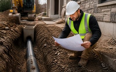 Drainage Contractors: Essential Guide for 2026