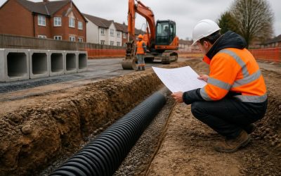 Drainage Design and Build: Professional Solutions Guide