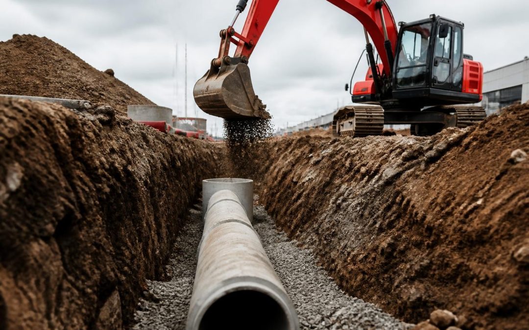 Drainage Excavation: Essential Guide for 2026