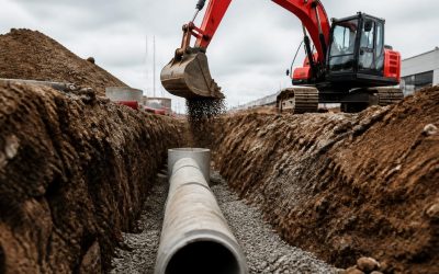Drainage Excavation: Essential Guide for 2026