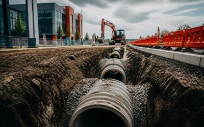 Drainage Infrastructure: Essential Systems for Modern Development