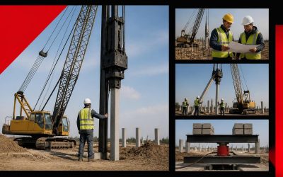 Driven Piling Contractors: Expert Guide for 2026