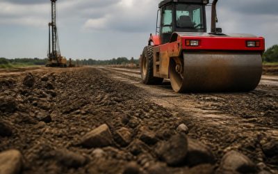 Ground Improvement Solutions for Stable Foundations