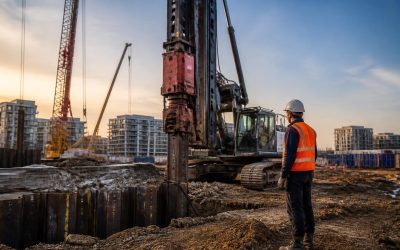 Piling Solutions for Modern Construction Projects