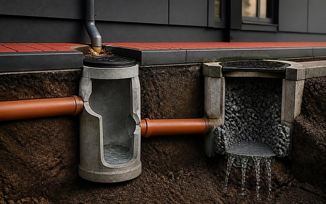 Underground Drainage Installation: Expert UK Guide 2026