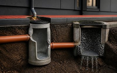 Underground Drainage Installation: Expert UK Guide 2026